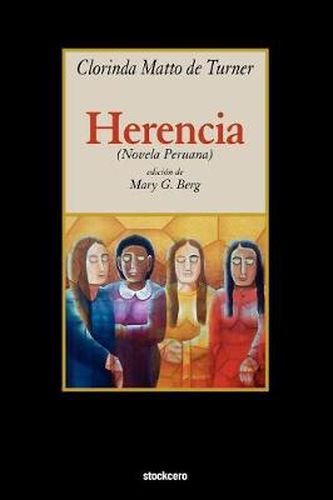 Cover image for Herencia