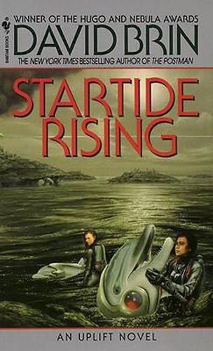 Cover image for Startide Rising