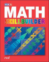 Cover image for SRA Math Skillbuilder - Student Edition Level 3 - Red