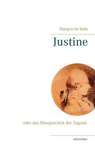 Cover image for Justine