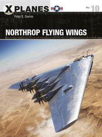Cover image for Northrop Flying Wings