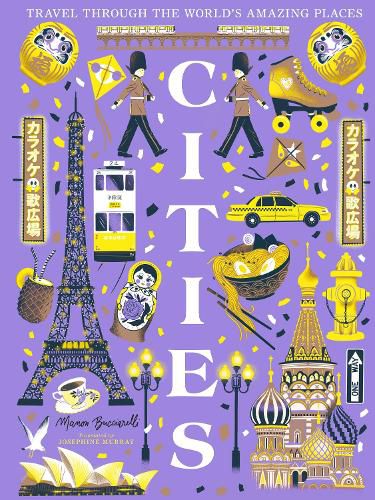 Cover image for Cities