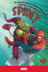 Cover image for Spidey 5