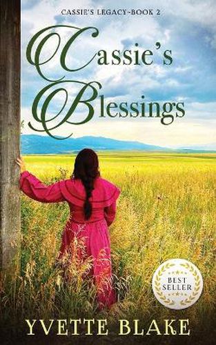 Cover image for Cassie's Blessings