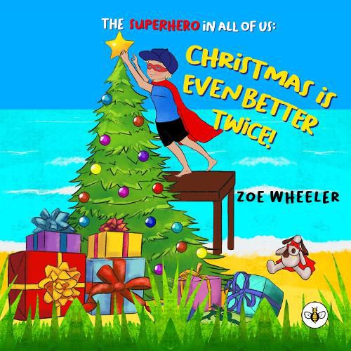 Cover image for Christmas is Even Better Twice!: The Superhero in All of Us