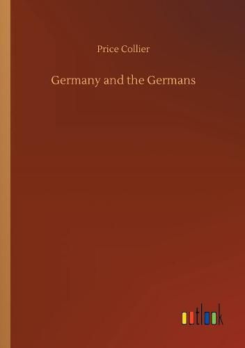 Cover image for Germany and the Germans