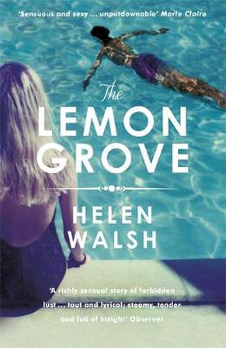 Cover image for The Lemon Grove: The bestselling summer sizzler - A Radio 2 Bookclub choice