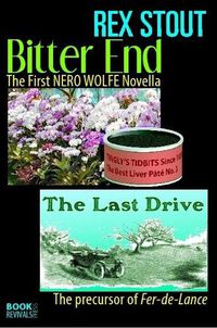 Cover image for Bitter End and The Last Drive