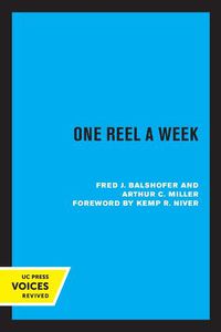 Cover image for One Reel a Week