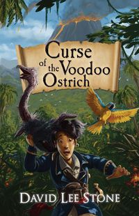 Cover image for Curse of the Voodoo Ostrich