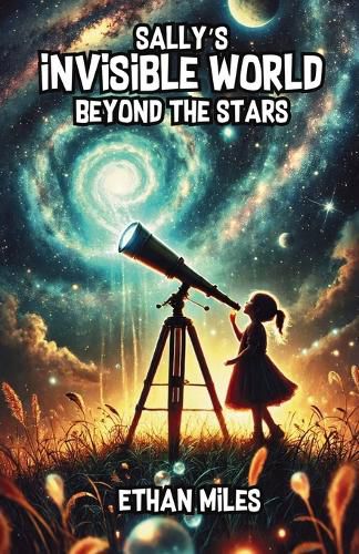 Cover image for Sally's Invisible World Beyond the Stars