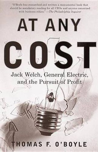 Cover image for At Any Cost