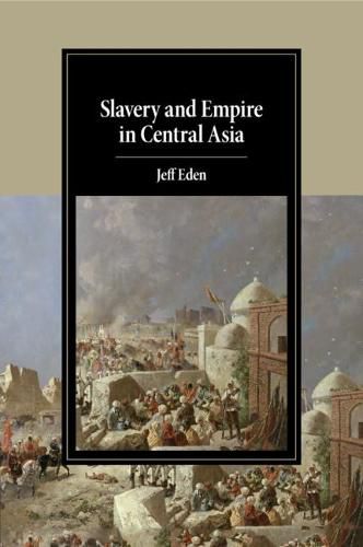 Cover image for Slavery and Empire in Central Asia