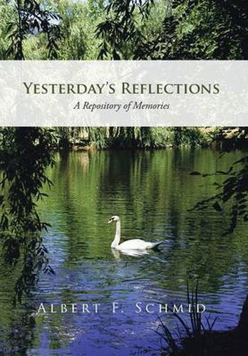 Cover image for Yesterday's Reflections
