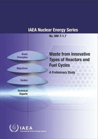 Cover image for Waste from Innovative Types of Reactors and Fuel Cycles: A Preliminary Study