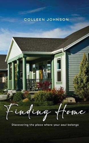 Cover image for Finding Home