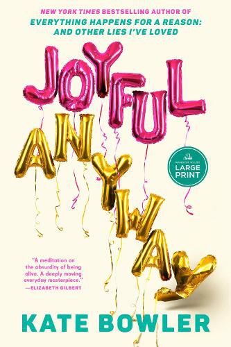 Cover image for Joyful, Anyway