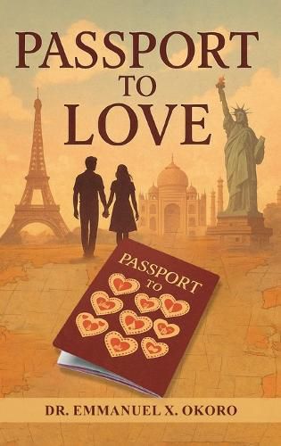 Cover image for Passport to Love