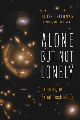 Cover image for Alone but Not Lonely