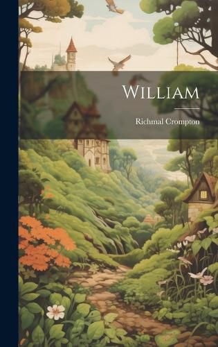 Cover image for William