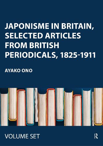 Cover image for Western Sources of Japanese Art and Japonism V: Oeuvres choisies de critiques d'art, marchands d'art et collectionneurs sur le Japonisme