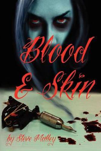 Cover image for Blood and Skin
