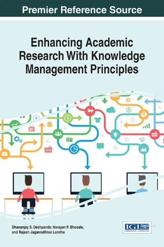 Cover image for Enhancing Academic Research With Knowledge Management Principles