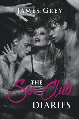 Cover image for The Sex Club Diaries