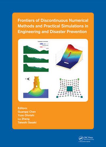 Cover image for Frontiers of Discontinuous Numerical Methods and Practical Simulations in Engineering and Disaster Prevention