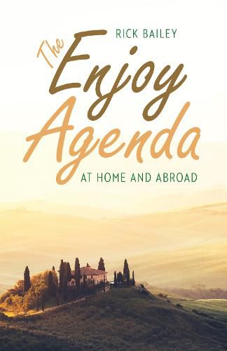 Cover image for The Enjoy Agenda: At Home and Abroad