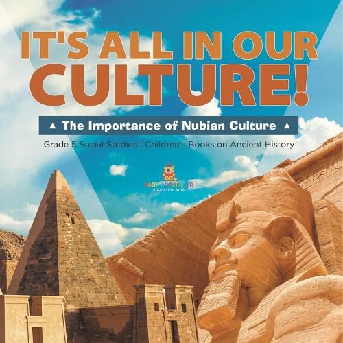 Cover image for It's All in Our Culture!