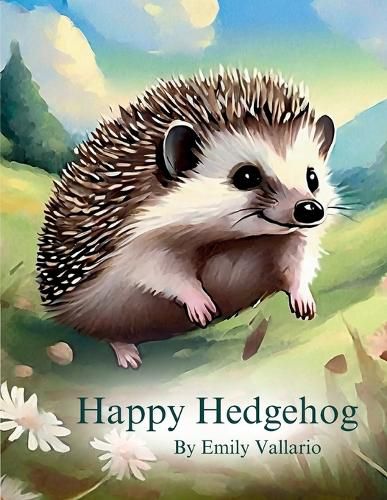 Cover image for Happy Hedgehog