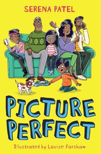 Cover image for Picture Perfect