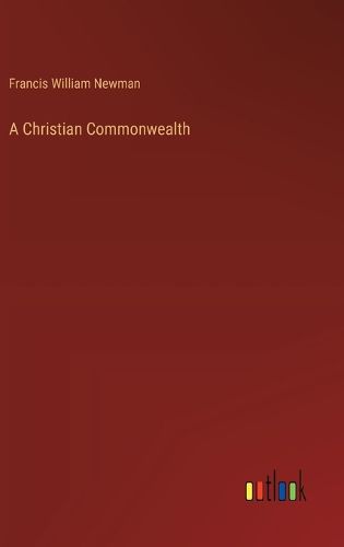 A Christian Commonwealth