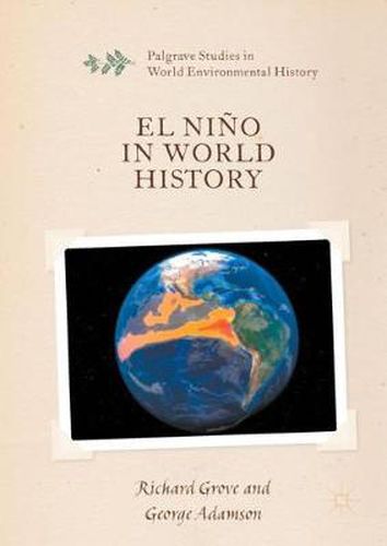 Cover image for El Nino in World History