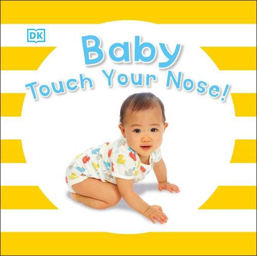 Cover image for Baby Touch Your Nose