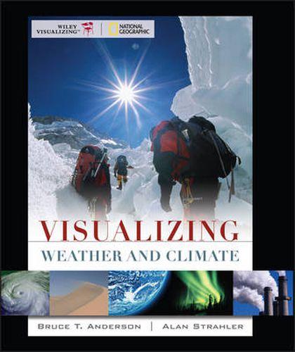 Cover image for WVI Visualizing Weather and Climate