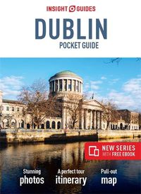 Cover image for Insight Gudes Pocket Dublin (Travel Guide with Free eBook)