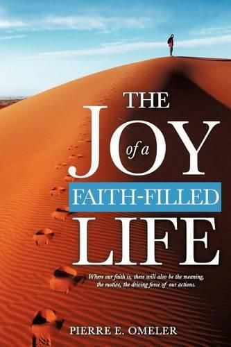 Cover image for The Joy of a Faith-Filled Life