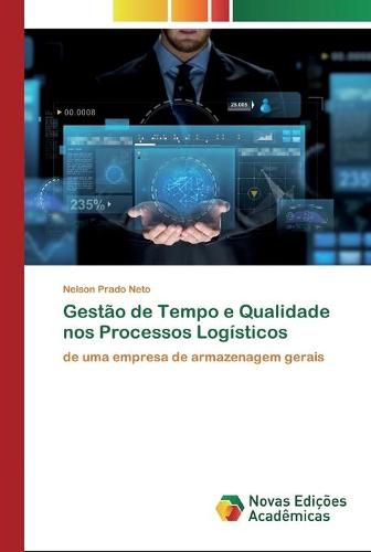 Cover image for Gestao de Tempo e Qualidade nos Processos Logisticos