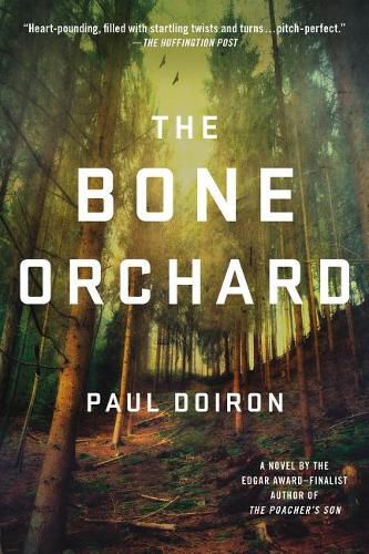 Cover image for The Bone Orchard