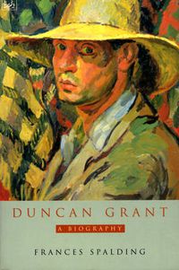 Cover image for Duncan Grant: A Biography