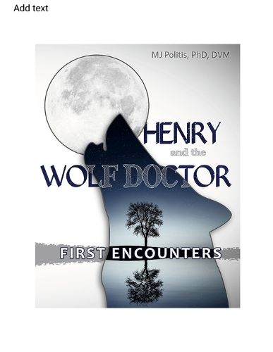 Cover image for Henry and the Wolf Doctor