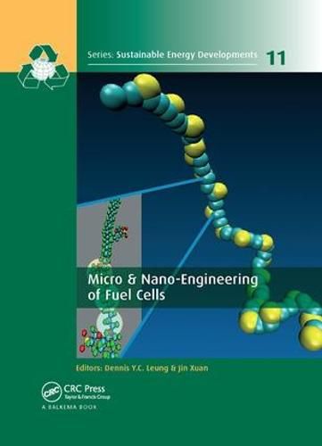 Cover image for Micro & Nano-Engineering of Fuel Cells