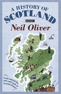 Cover image for A History Of Scotland