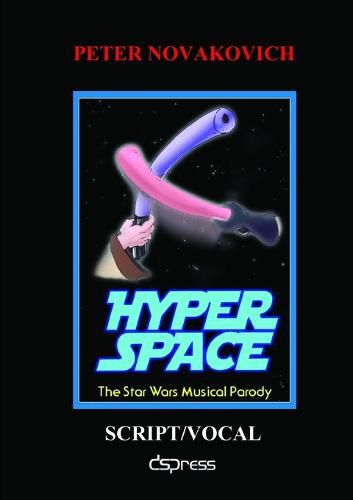 Cover image for Hyperspace