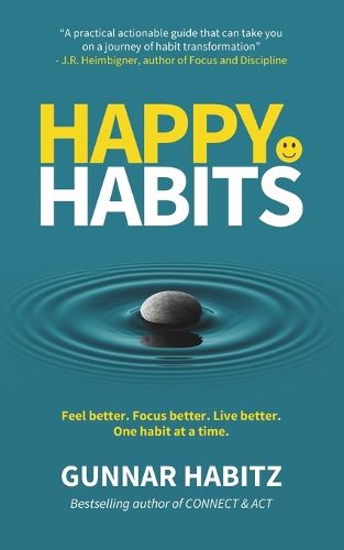 Cover image for Happy Habits