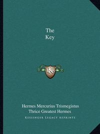 Cover image for The Key