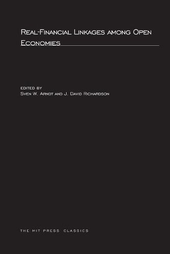 Cover image for Real-Financial Linkages Among Open Economies