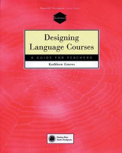 Cover image for Designing Language Courses